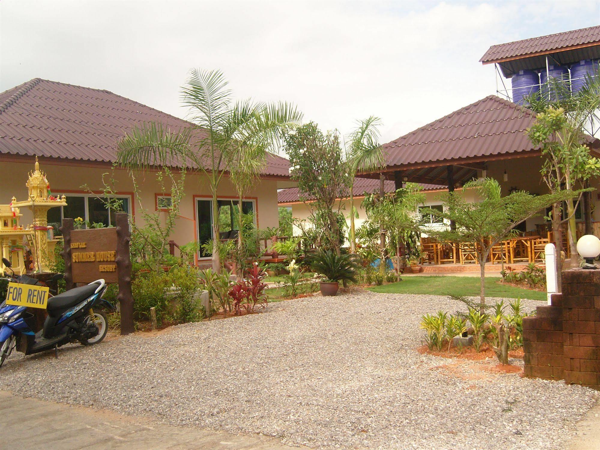 Khaolak Summer House Resort Khao Lak Luaran gambar